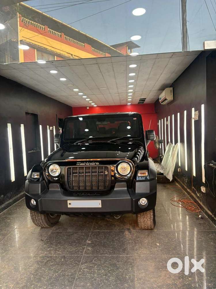 Mahindra Thar 2024 Petrol Good Condition