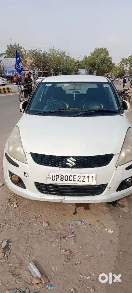 Maruti Suzuki Swift 2012 Diesel 123000 Km Driven