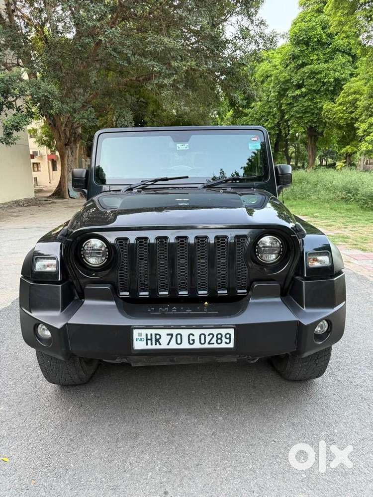 Mahindra Automatic Petrol 2022 Car