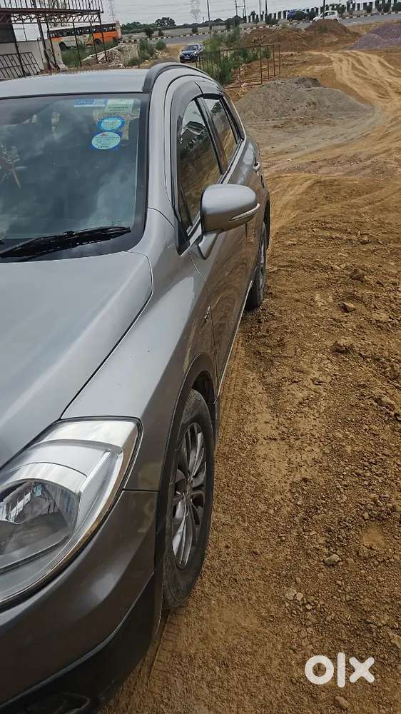 Maruti Suzuki S-cross 2017 Diesel Car