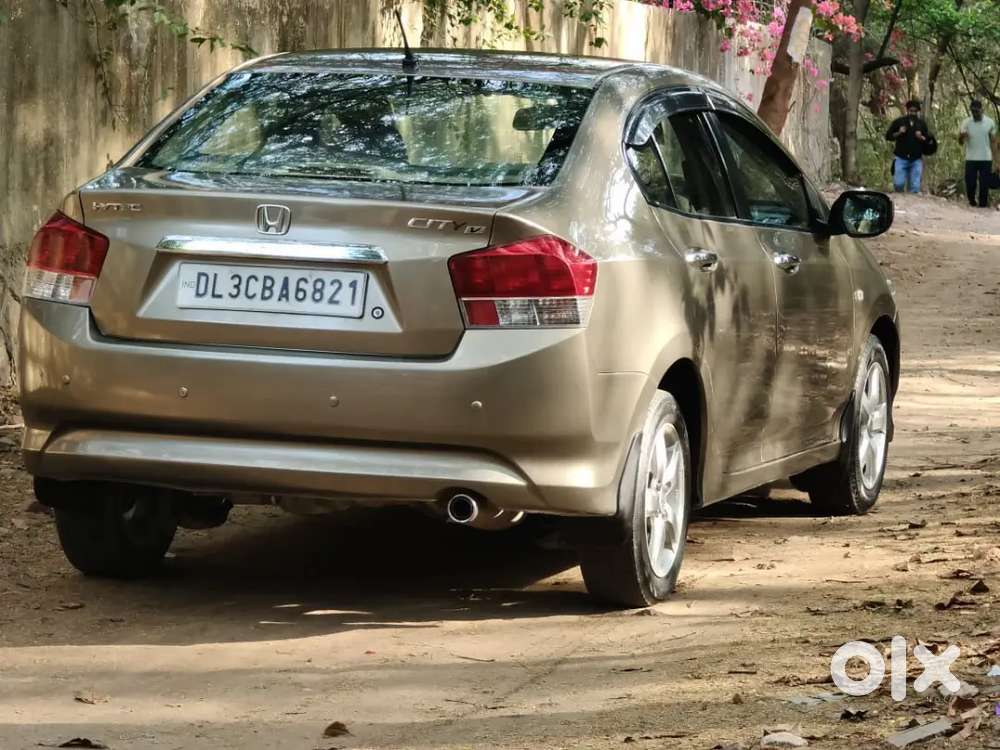 Honda City 2011 Petrol Well Maintained