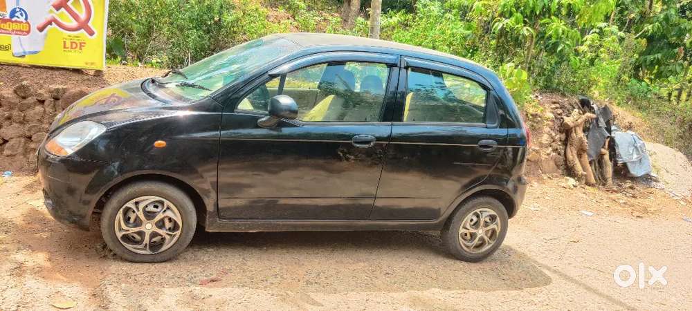 Chevrolet Spark 2009 Petrol 98000 Km Driven