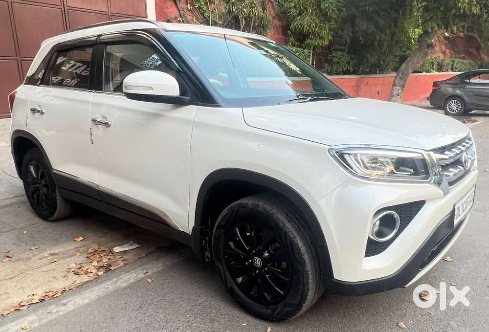 Toyota Urban Cruiser Cruiser High, 2022, Petrol