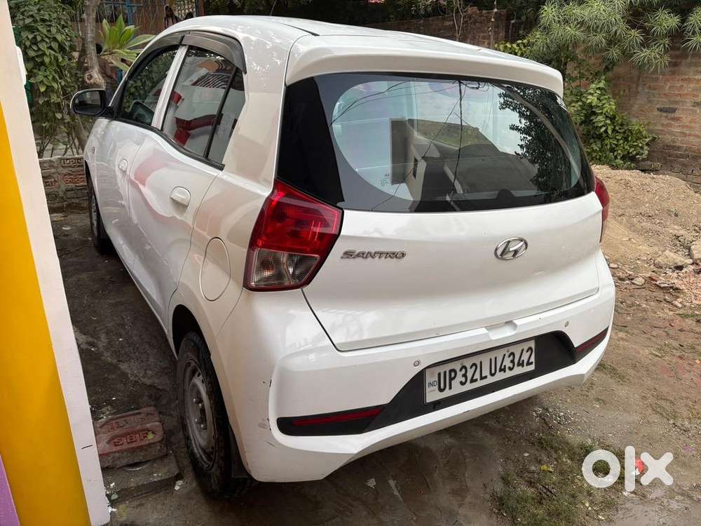 Hyundai New Santro Dec 2020 With Extended Warranty Upto 7 Years