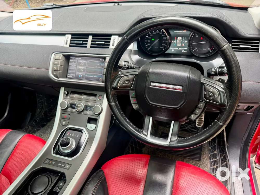 Land Rover Range Evoque, 2014, Diesel