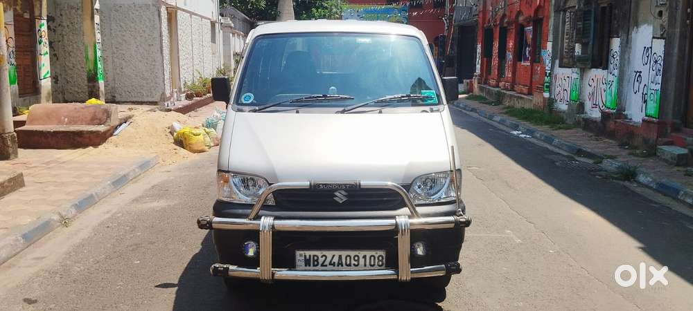 Maruti Suzuki Eeco 5 Seater Ac, 2018, Petrol