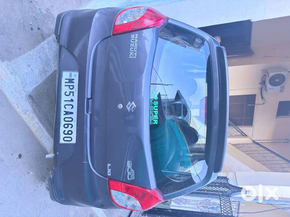 Maruti Alto Lxi 2013 (oct) – Excellent Condition