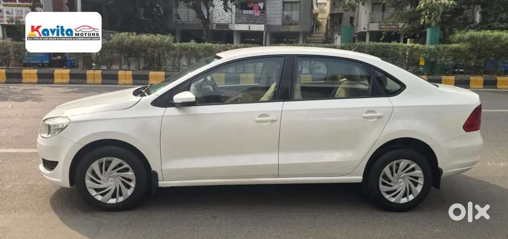 Skoda Rapid 1.5 Tdi Style/1.5 At Style, 2016, Diesel
