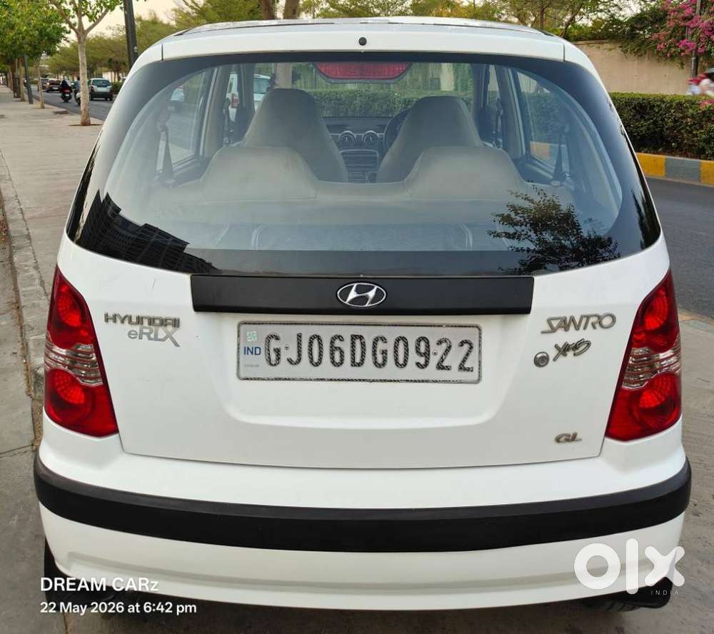 Hyundai Santro Xing Gl Plus, 2009, Petrol