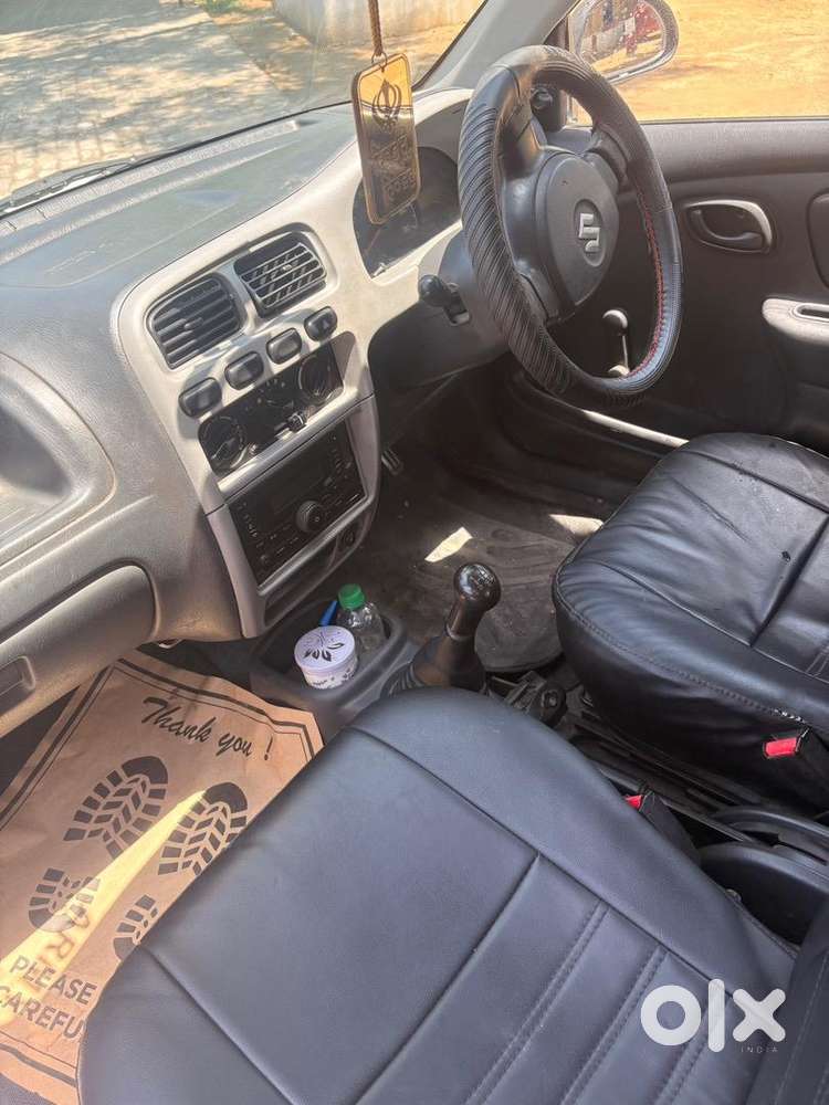 Maruti Suzuki Alto 2012 Petrol Well Maintained