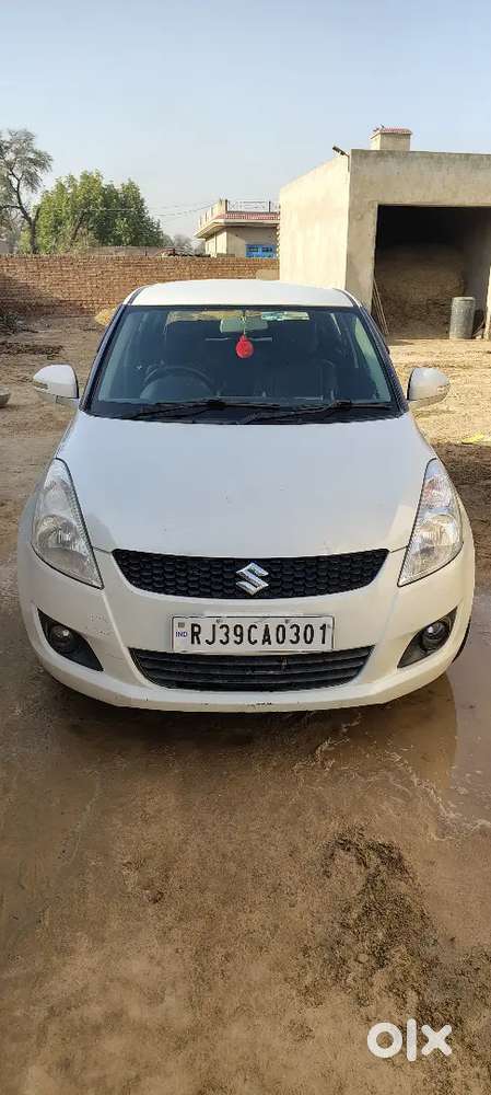 Maruti Suzuki Swift 2013 Diesel 93200 Km Driven