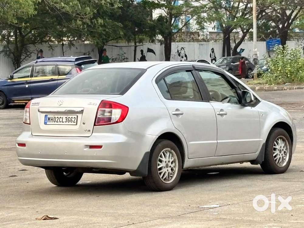 Maruti Suzuki Sx4 Vxi Bsiv, 2012, Cng & Hybrids