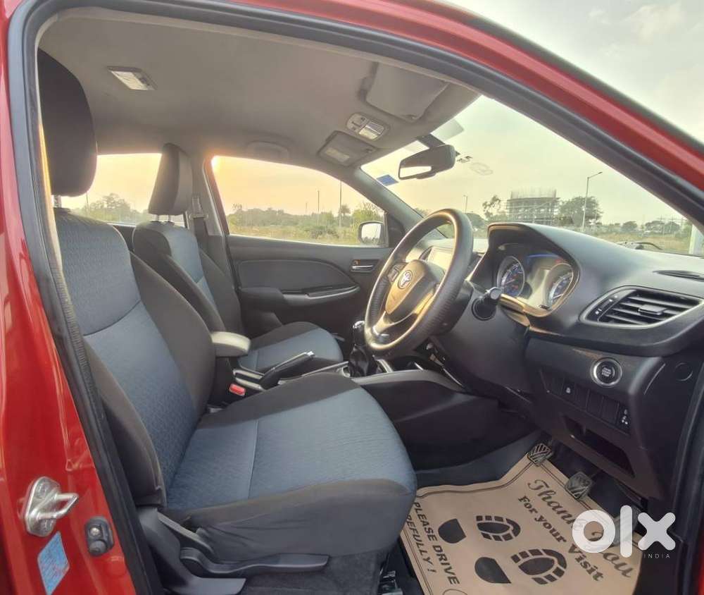 Toyota Glanza G, 2019, Petrol