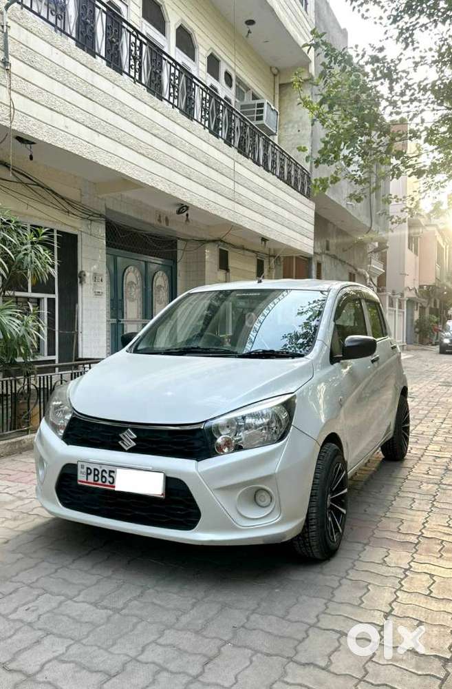 Maruti Suzuki Celerio Lxi(o), 2019, Cng & Hybrids