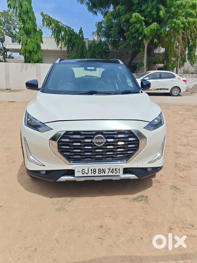 Nissan Magnite 2021 Petrol 50260 Km Driven