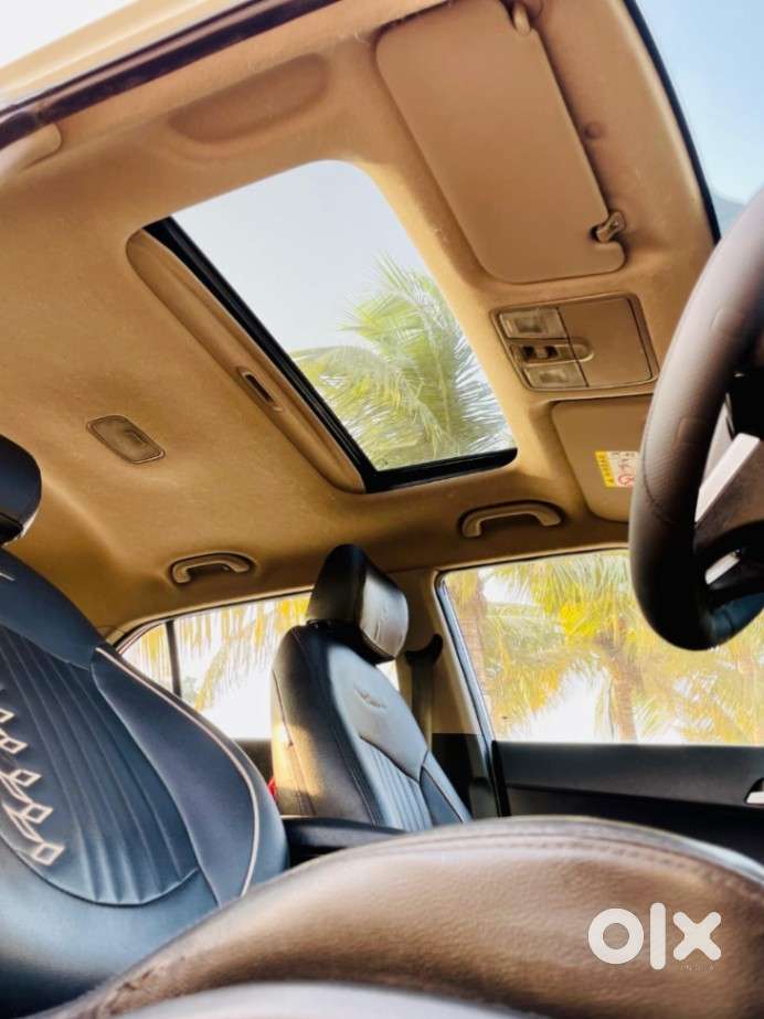 Hyundai Creta 1.6 Crdi At Sx Plus, 2018, Diesel