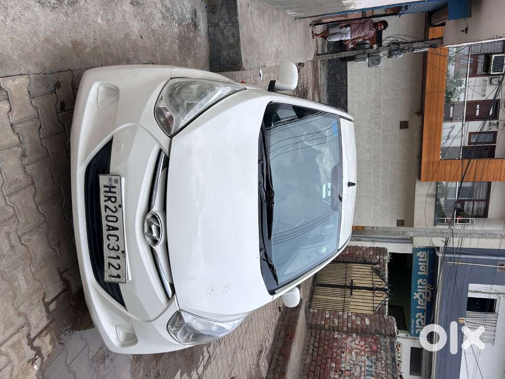 Hyundai Eon Petrol 2014