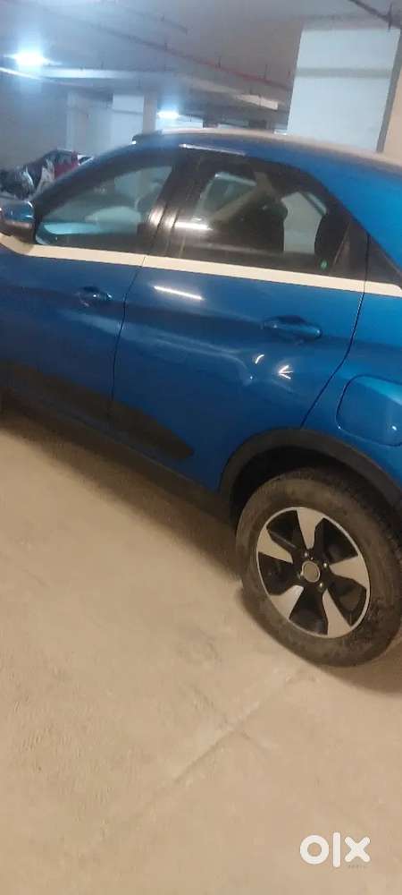 Tata Nexon 2020 Model Diesel Manual 52000 Km