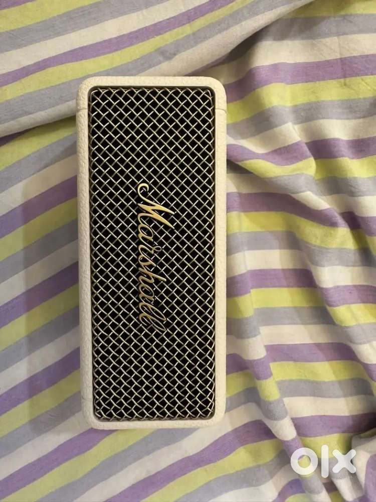 Marshall speaker all 2 model available