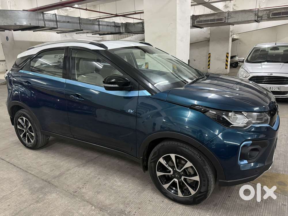 Tata Nexon Ev Prime Xz Plus Lux, 2021, Electric