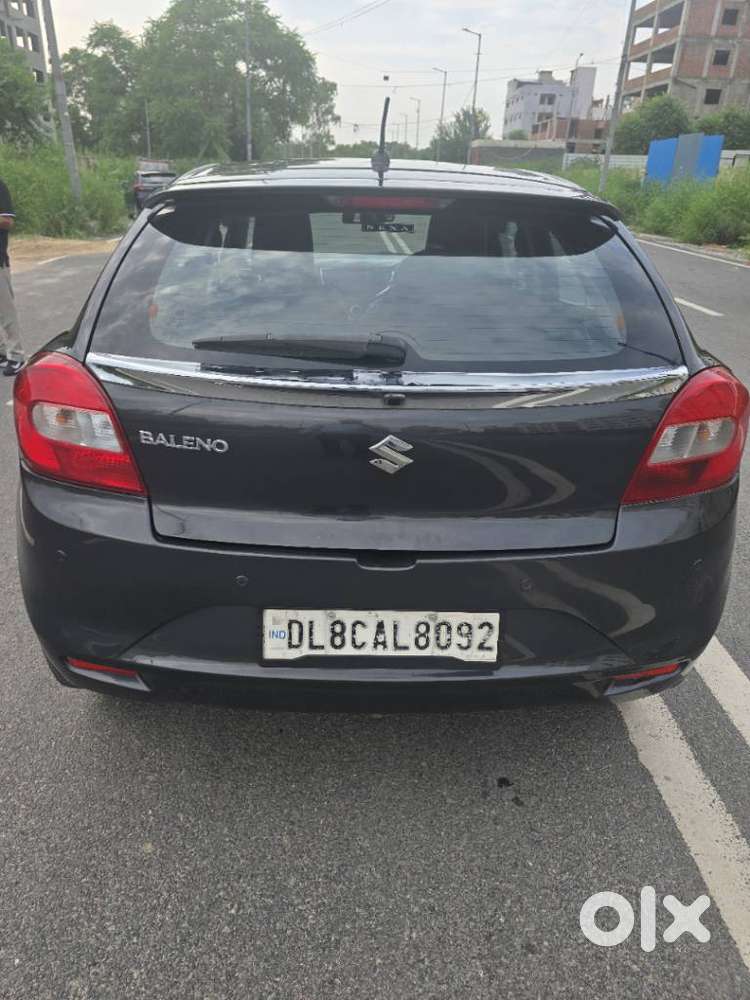 Maruti Suzuki Baleno Zeta, 2016, Petrol