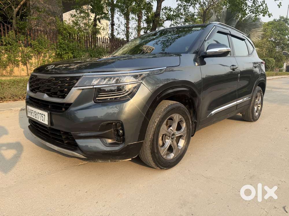 Kia Seltos Htk Plus At D, 2019, Diesel