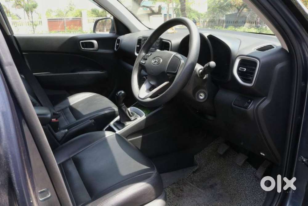 Hyundai Venue S 1.2 Petrol, 2020, Petrol