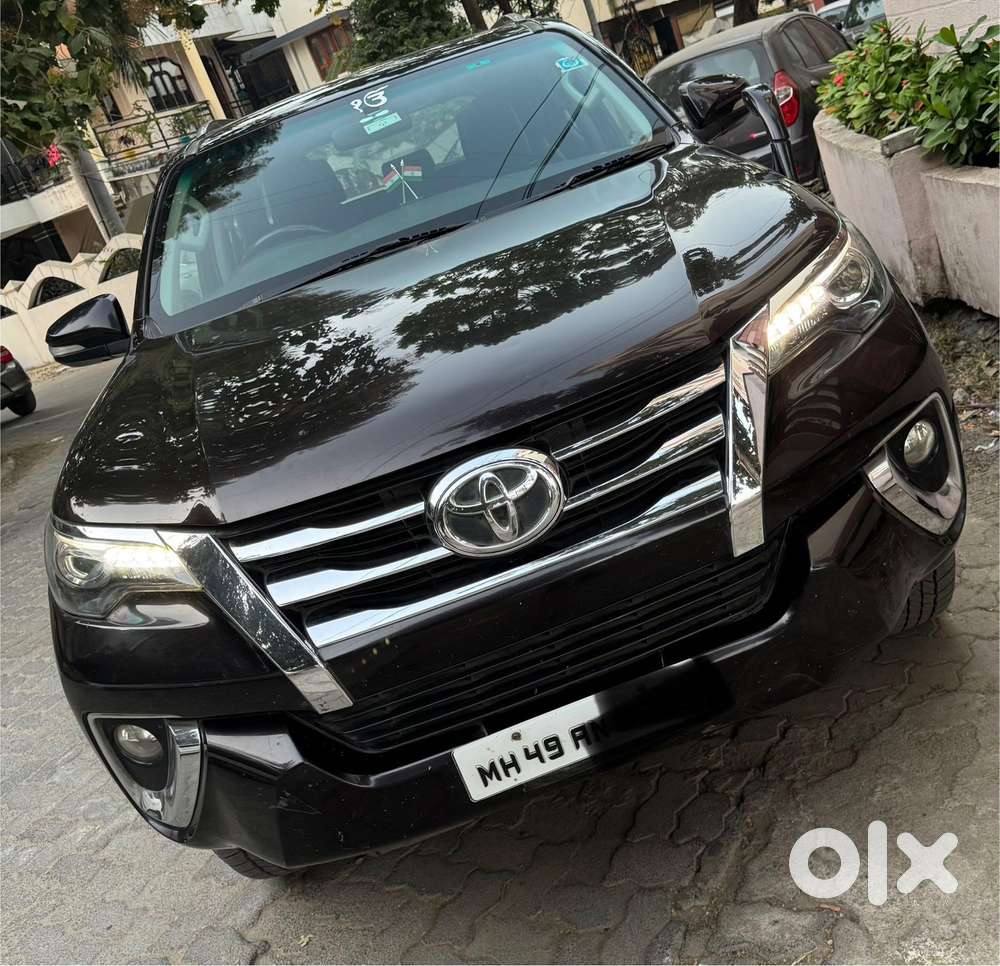 Toyota Fortuner 4x2 At 2.8 Diesel, 2017, Diesel