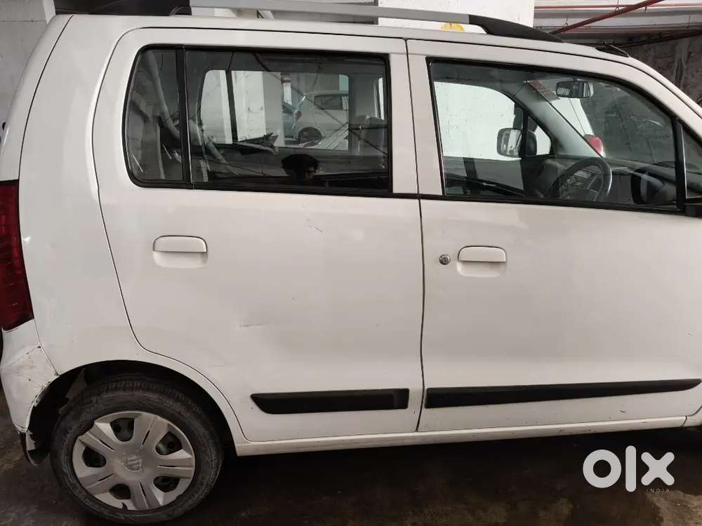 Maruti Suzuki Wagonr 2015