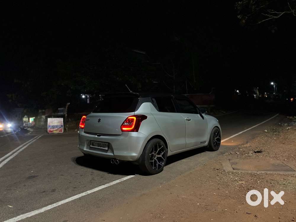 Maruti Suzuki Swift 2019 Km Driven