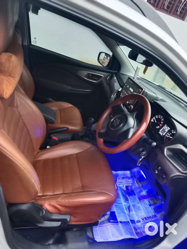 Maruti Suzuki Fronx Sigma 1.2l Mt, 2024, Petrol