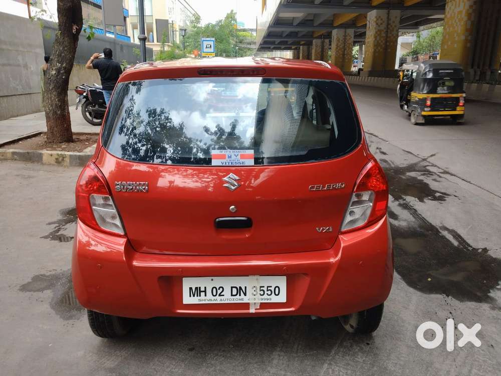 Maruti Suzuki Celerio 1.0 Vxi Cng Mt, 2014, Cng & Hybrids