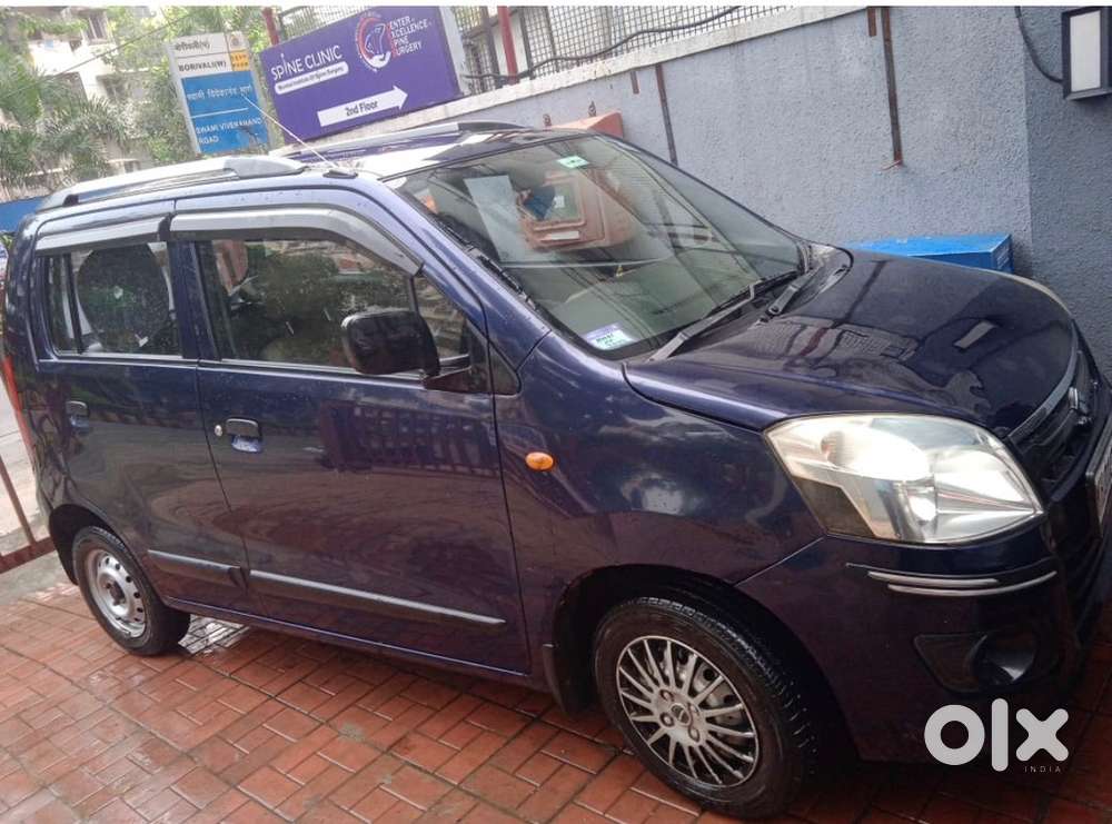 Maruti Suzuki Wagon R 2018 Cng Lxi
