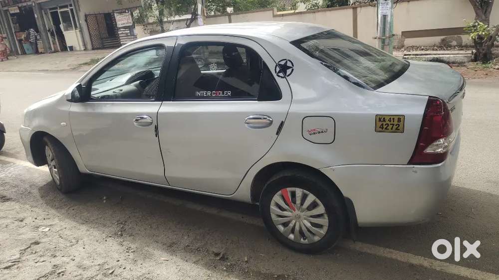 Toyota Etios 2015