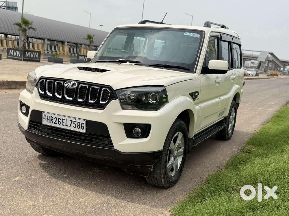 Mahindra Scorpio S5 Plus, 2020, Diesel