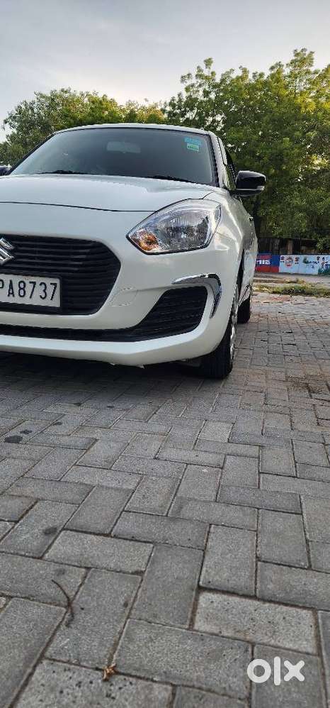 Maruti Suzuki Swift 1.2 Vxi (o), 2019, Petrol
