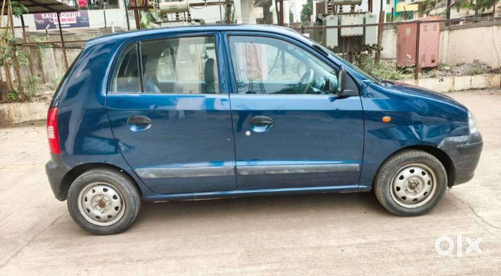 Hyundai Santro Xing Gls, 2009, Petrol