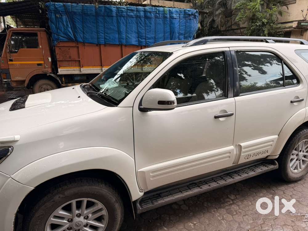 Toyota Fortuner Diesel 2013