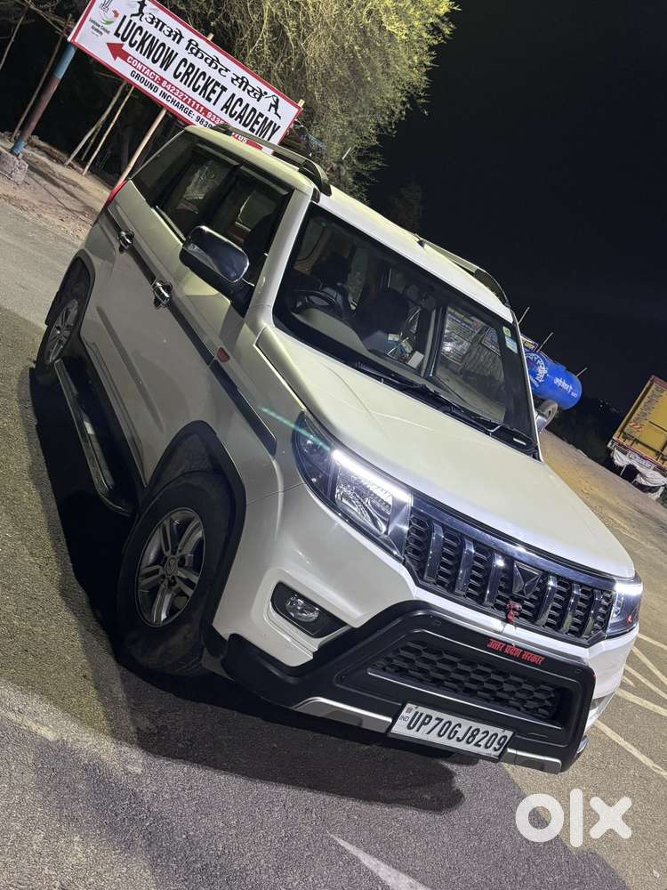 Mahindra Bolero Neo 1.5 N 10 (o), 2022, Diesel
