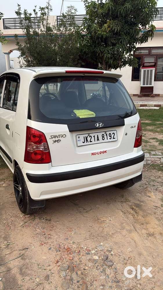 Hyundai Santro Xing 2013 Petrol Car