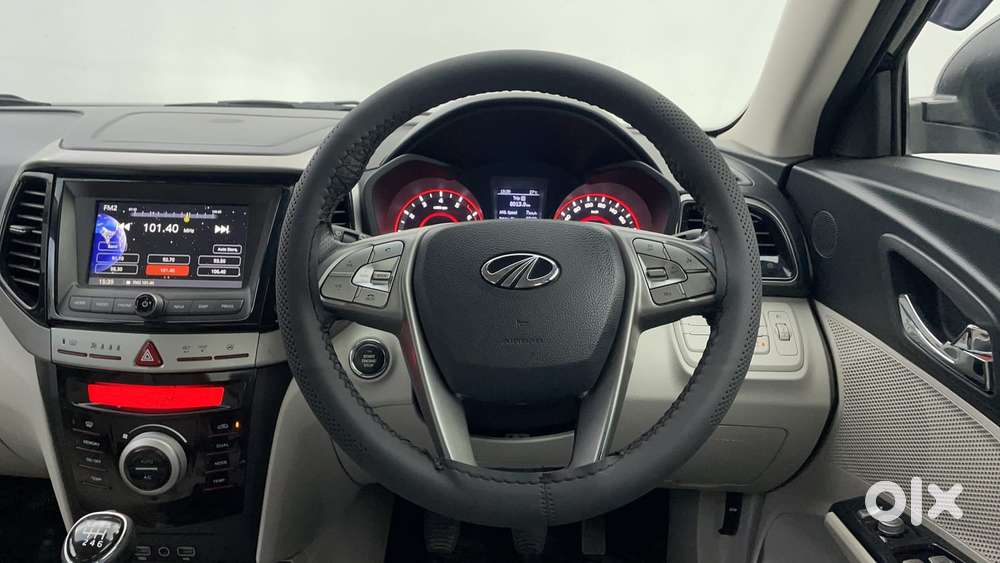 Mahindra Xuv300 W8 Option, 2021, Petrol