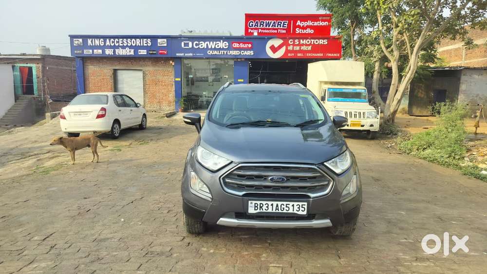 Ford Ecosport 1.5 Petrol Titanium, 2019, Diesel