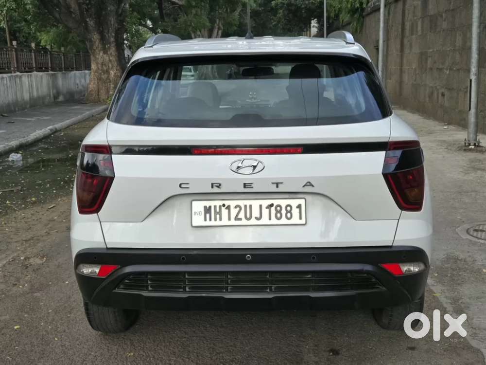 Hyundai Creta Facelift, 2022, Diesel