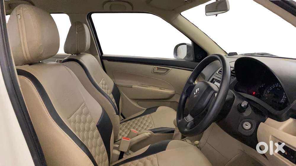 Maruti Suzuki Swift Dzire 1.2 Lxi (o), 2015, Petrol