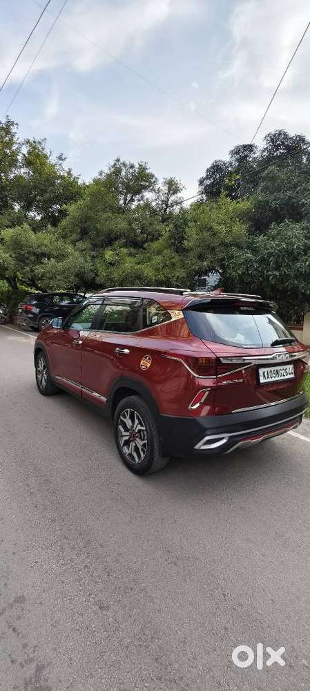 Kia Seltos 1.4 Gtx+ Mt, 2021, Petrol