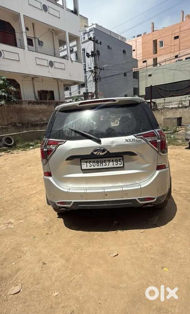 Mahindra Xuv500 2021 Diesel Good Condition