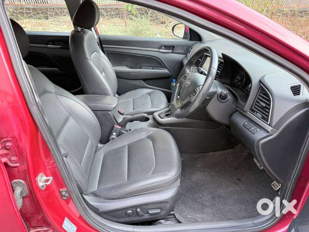 Hyundai Elantra 1.6 Sx Option At, 2018, Diesel