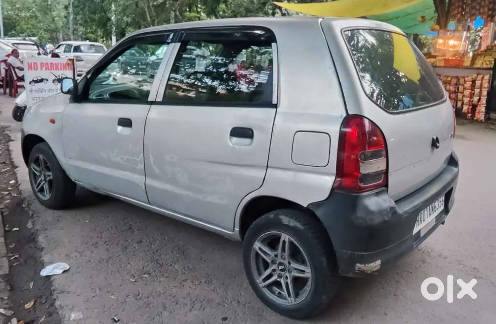 Alto Maruti Suzuki Lxi 2007