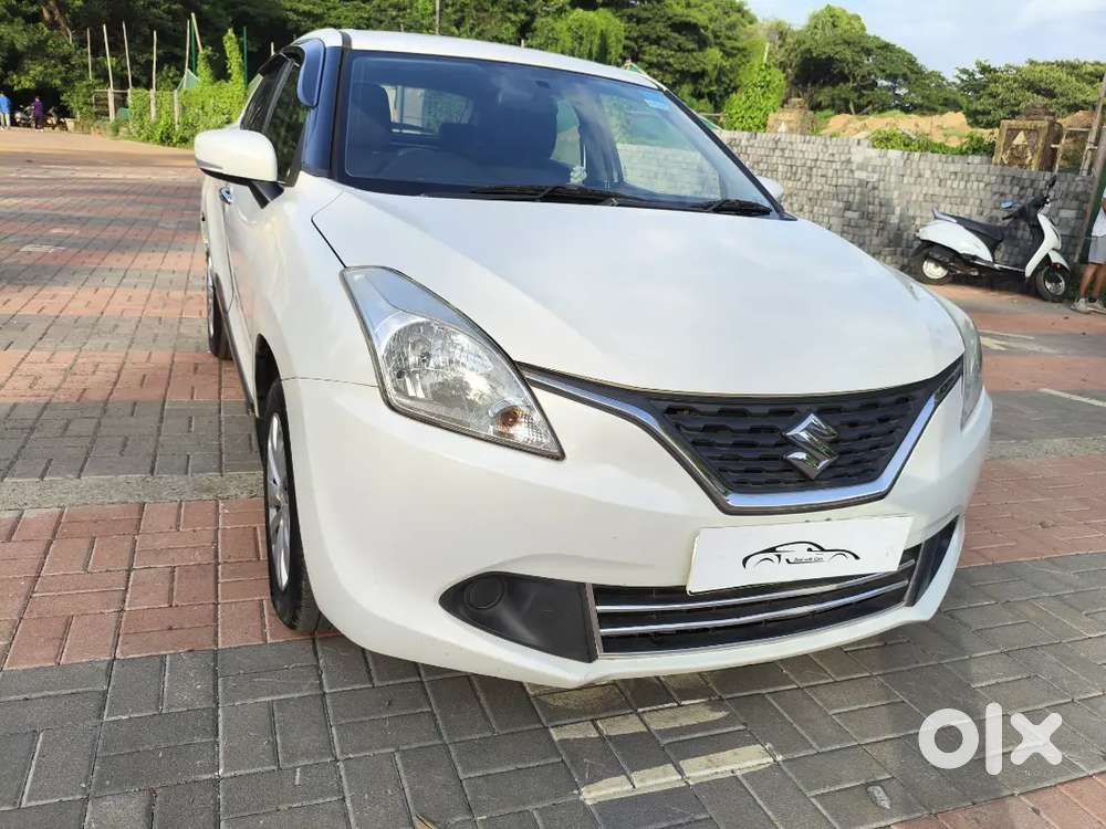 Maruti Suzuki Baleno 2018 Petrol 82000 Km Driven