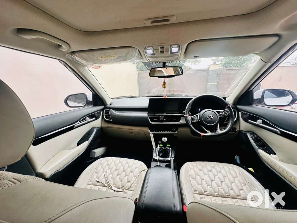 Kia Seltos 1.5 Petrol 2021